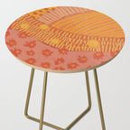 Fairy Tale Landscape #3 Side Table Gallery Image 2