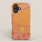 Fairy Tale Landscape #3 iPhone Case Gallery Image 1
