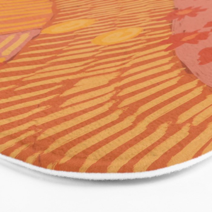 Fairy Tale Landscape #3 Bath Mat Gallery Image 3