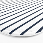 New York Baseball Bath Mat Gallery Image 3