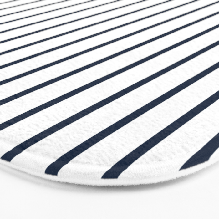 New York Baseball Bath Mat Gallery Image 3