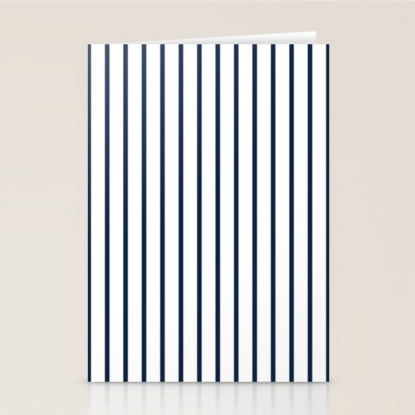 New York Baseball Stationery Card Gallery Image 2