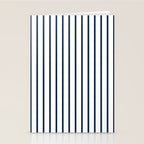 New York Baseball Stationery Card Gallery Image 2