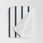New York Baseball Throw Blanket Gallery Image 3