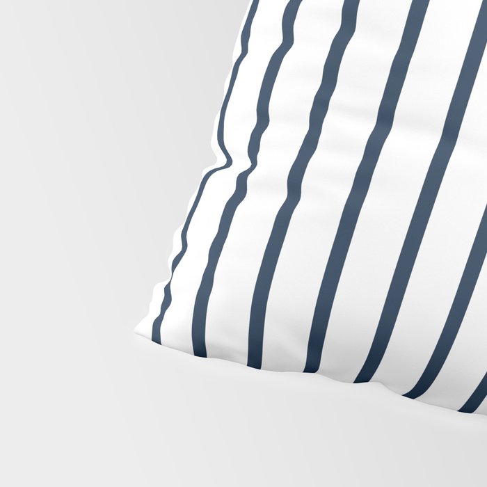 New York Baseball Pillow Sham Gallery Image 4