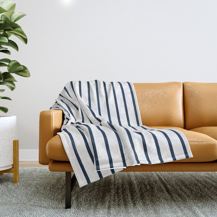 New York Baseball Throw Blanket Gallery Image 1