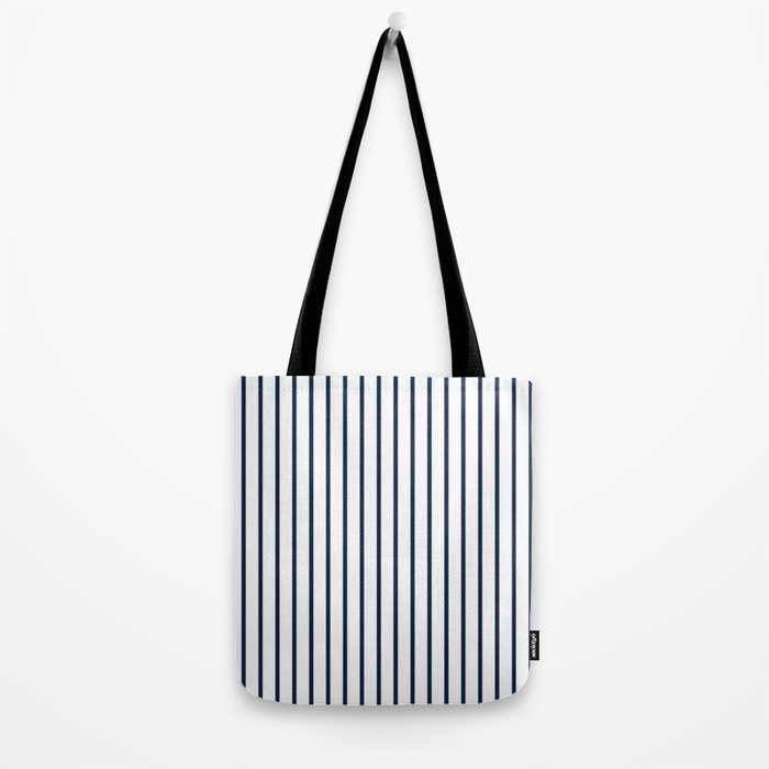 New York Baseball Tote Bag Gallery Image 2