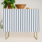 New York Baseball Credenza Gallery Image 1