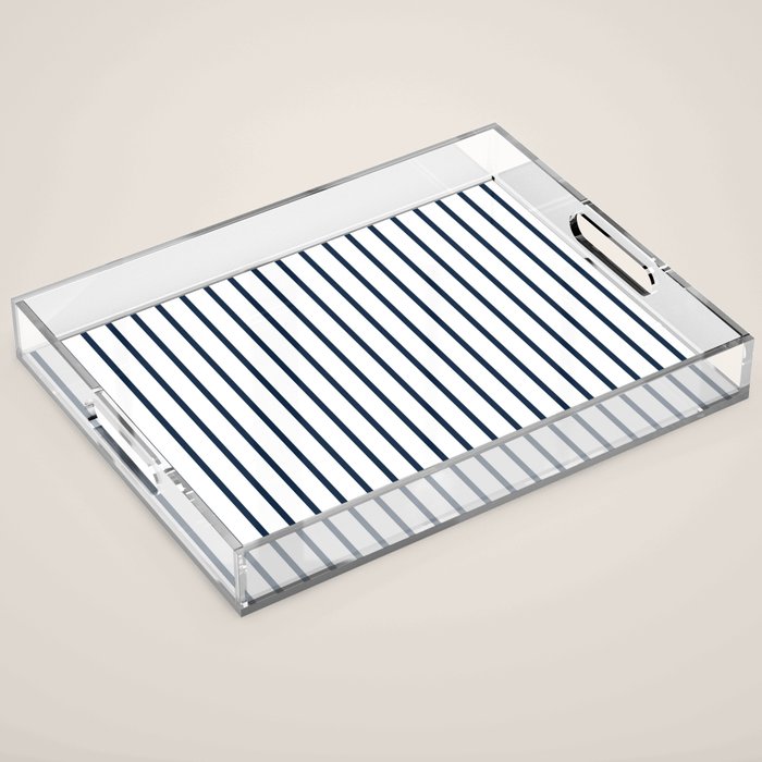New York Baseball Acrylic Tray Gallery Image 1