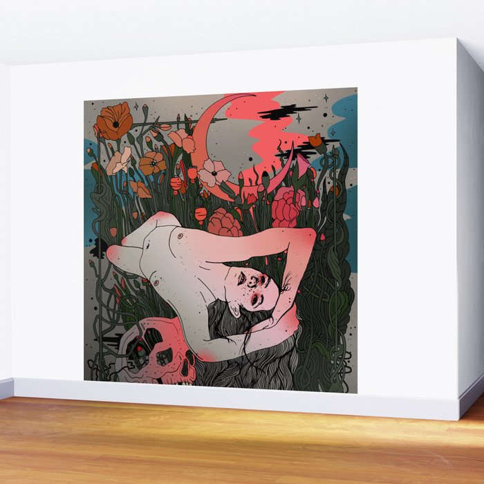 Golden Hour Wall Mural Gallery Image 2