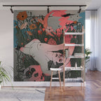 Golden Hour Wall Mural Gallery Image 1