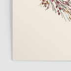 Merry Christmas Wreath Poster Gallery Image 3