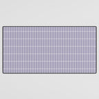 Grid Pattern XIII Desk Mat Gallery Image 3