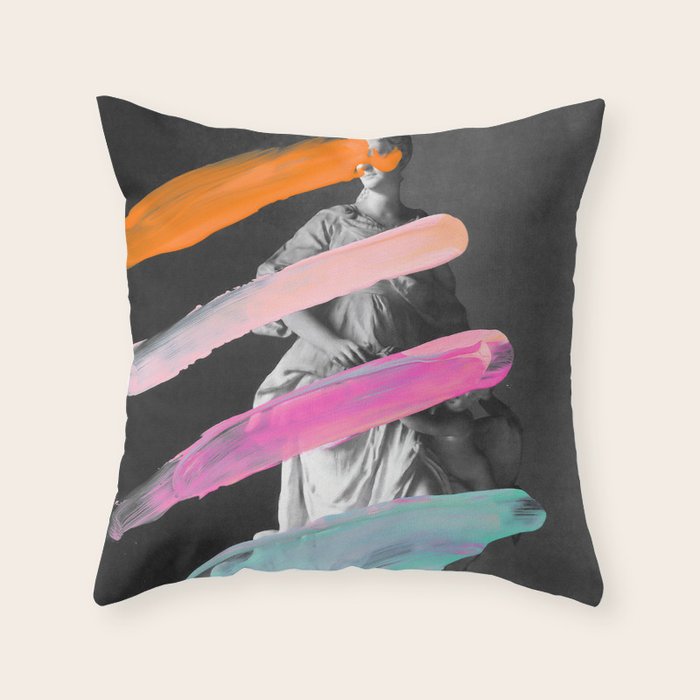 Castrophia Throw Pillow Gallery Image 6