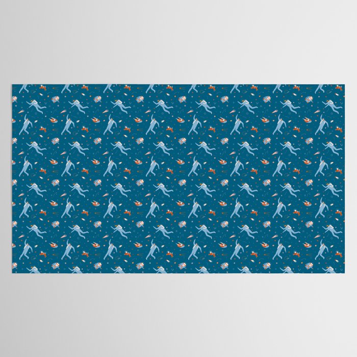 Space adventure Tablecloth Gallery Image 2