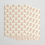 Full moon rainbow pattern collection SS01 Wrapping Paper Gallery Image 3