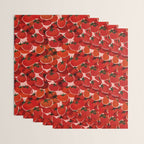 Multi Tomatoes Wrapping Paper Gallery Image 3