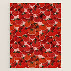 Multi Tomatoes Jigsaw Puzzle Gallery Image 1