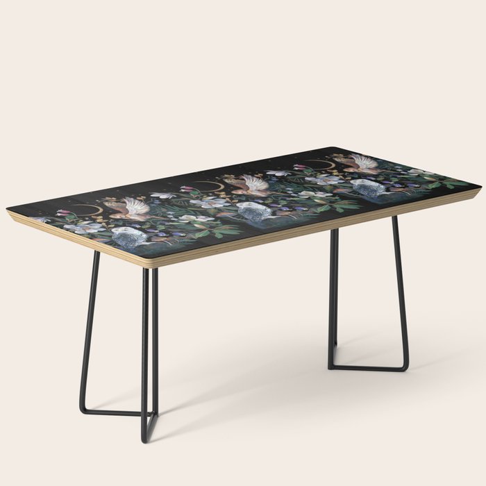 Owls Mushroom Magnolia Coffee Table Gallery Image 1