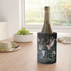 Owls Mushroom Magnolia Wine Chiller Gallery Image 4