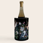 Owls Mushroom Magnolia Wine Chiller Gallery Image 3
