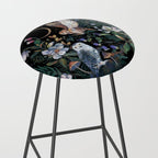 Owls Mushroom Magnolia Stool Gallery Image 2