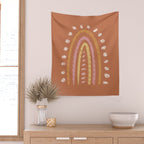 Earth Rainbow  Wall Tapestry Gallery Image 2
