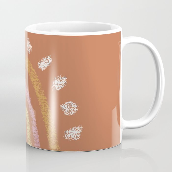 Earth Rainbow  Coffee Mug Gallery Image 1