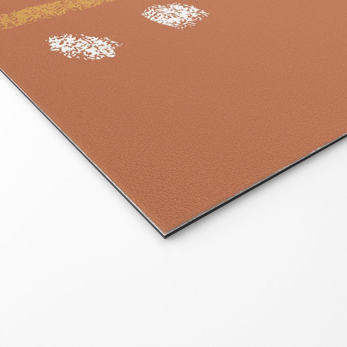 Earth Rainbow  Welcome Mat Gallery Image 2