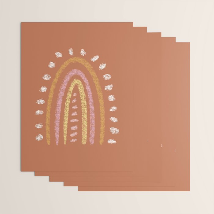 Earth Rainbow  Wrapping Paper Gallery Image 3