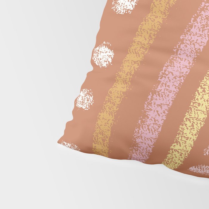 Earth Rainbow  Pillow Sham Gallery Image 4