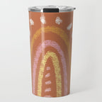 Earth Rainbow  Travel Mug Gallery Image 1