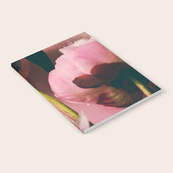 Pink Peony Love Notebook Gallery Image 2