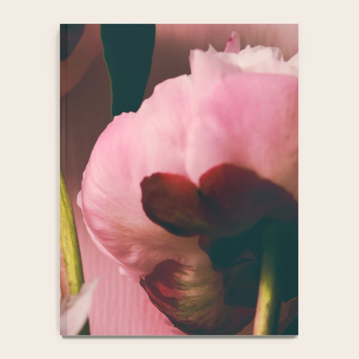 Pink Peony Love Notebook Gallery Image 4