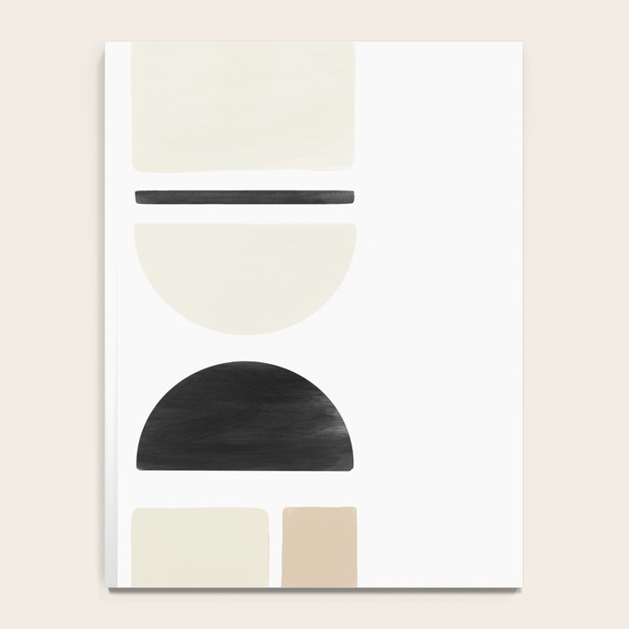 Geometrics | Black Notebook Gallery Image 4