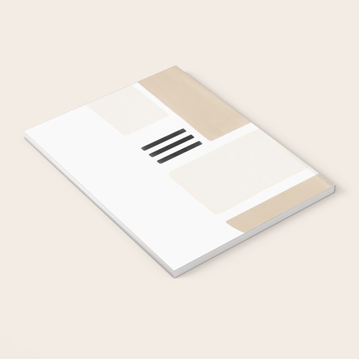 Geometrics | Black Notebook Gallery Image 3