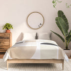Geometrics | Black Comforter Gallery Image 3