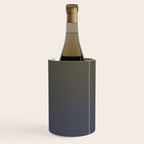Ombre River Bed Blue Olive Wine Chiller Gallery Image 3