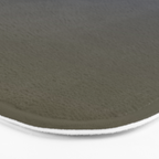 Ombre River Bed Blue Olive Bath Mat Gallery Image 3