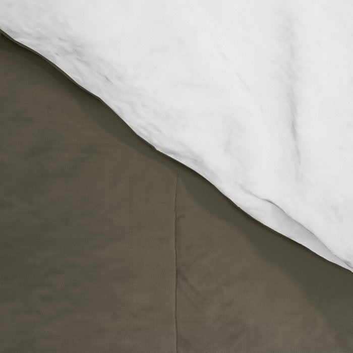 Ombre River Bed Blue Olive Comforter Gallery Image 4
