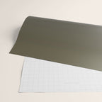 Ombre River Bed Blue Olive Wrapping Paper Gallery Image 2