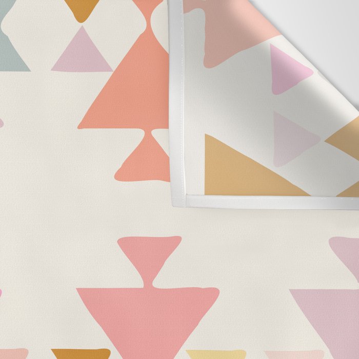 Painted in Pastel Wall Tapestry Gallery Image 3
