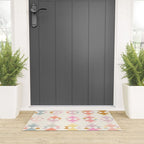 Painted in Pastel Welcome Mat Gallery Image 3