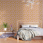 Banana Pattern - Blush Wallpaper Gallery Image 3