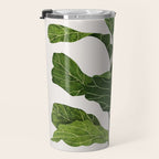 Fiddle leaf fig Tree Travel Mug Gallery Image 3
