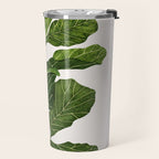 Fiddle leaf fig Tree Travel Mug Gallery Image 2