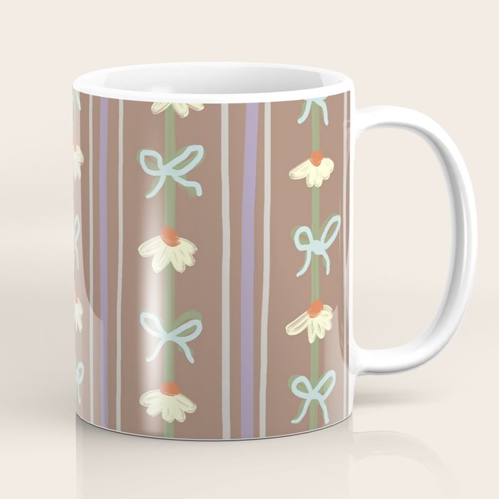 Inspired by PANTONE 17 1230 Mocha Mousse Coffee Mug Gallery Image 1