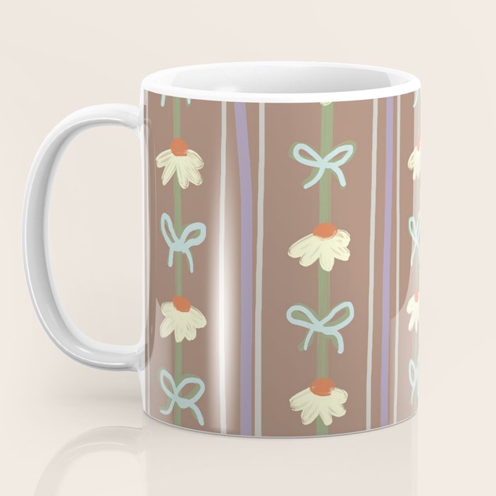 Inspired by PANTONE 17 1230 Mocha Mousse Coffee Mug Gallery Image 3