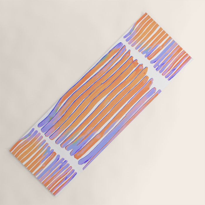 Easter and Spring Yoga Mat Gallery Image 1