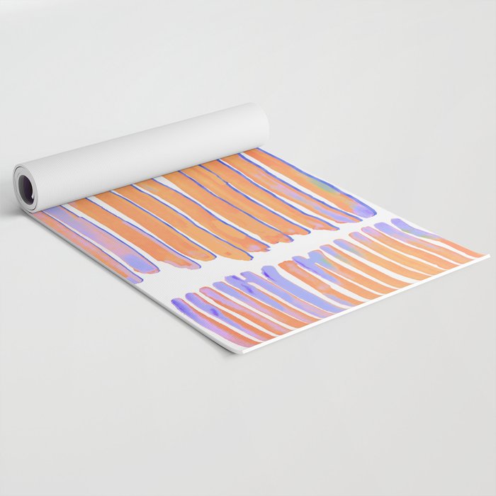 Easter and Spring Yoga Mat Gallery Image 2